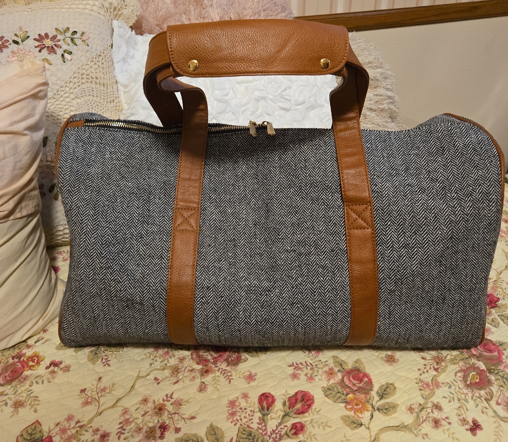 Large Travel Bag